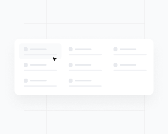 React Mega Menu Sections and Blocks | Tailgrids UI