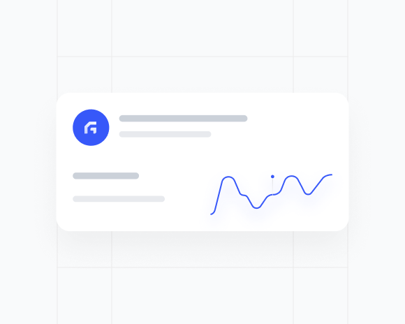 React Data Stats Sections and Blocks | Tailgrids UI