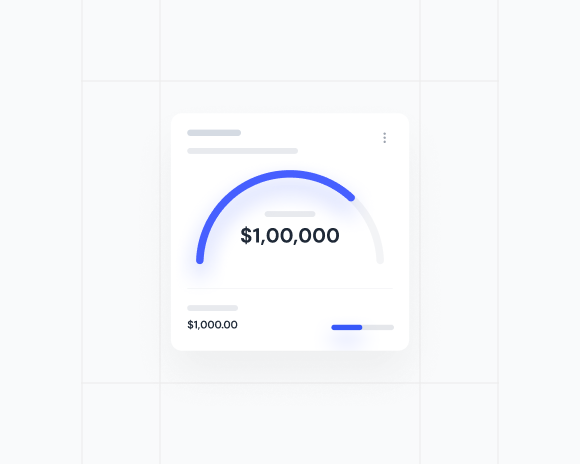 React Widget Sections and Blocks | Tailgrids UI