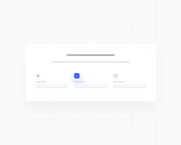 React Features and Services Sections and Blocks | Tailgrids UI