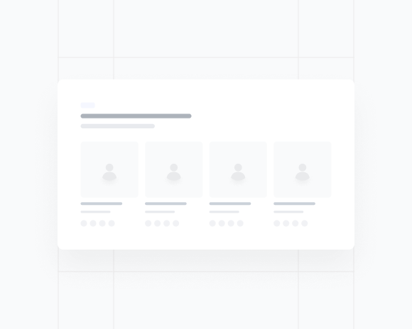React Teams Sections and Blocks | Tailgrids UI