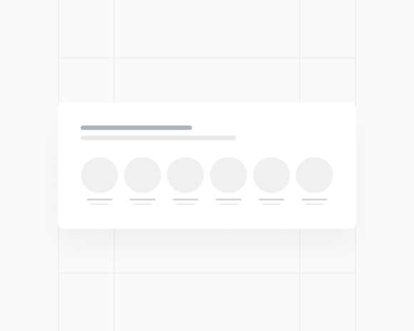 React Product Categories Sections and Blocks | Tailgrids UI